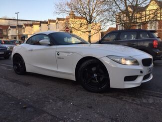 Cheap Used White Bmw Z4 Cars For Sale In Uk Loot