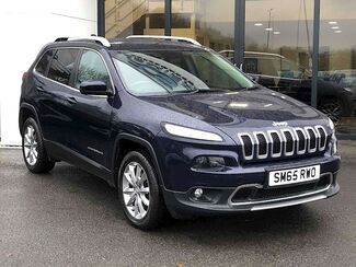 Cheap Used Jeep Cherokee Cars For Sale In Uk Loot