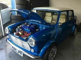Find Cheap Used Rover Mini Cars For Sale In Uk Loot