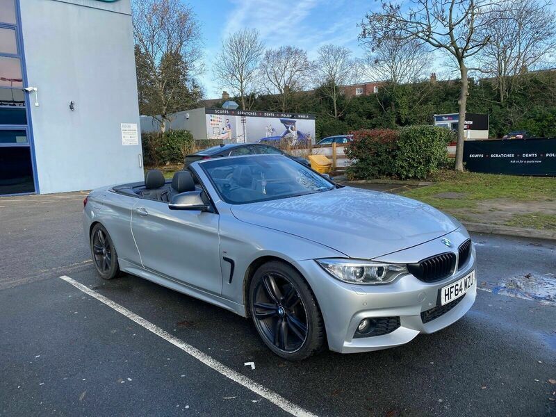 BMW, 4 Series, Silver, 2015 For Sale Motors | Cars | BMW | 4 Series | Loot