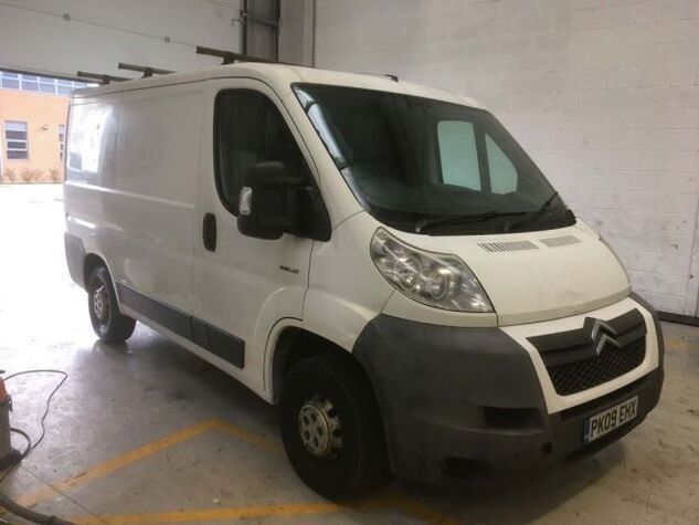 modified citroen relay