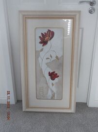 Wooden framed Picture