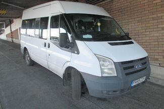 transit van for sale london