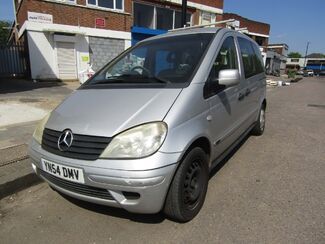 Cheap Used Mercedes Benz Vaneo Cars For Sale In Uk Loot