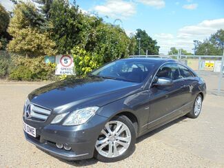 Cheap Used Coupe Mercedes Benz E Class Cars For Sale In Uk Loot
