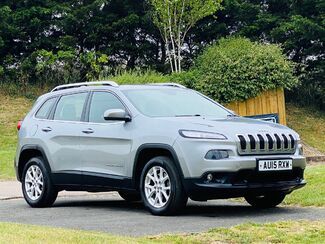 Cheap Used Jeep Cherokee Cars For Sale In Uk Loot