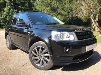 freelander 2 commercial vans for sale
