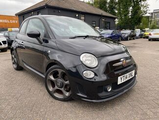 Cheap Used Automatic Abarth Cars For Sale In Uk Loot