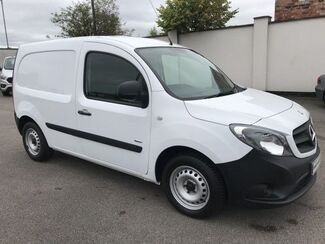 citan van for sale