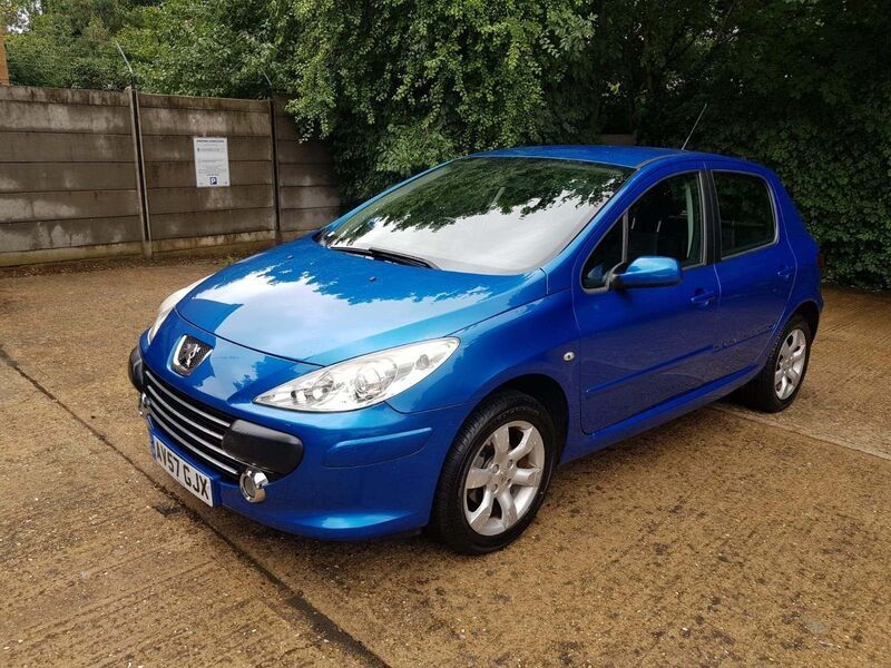 Peugeot 307 2007