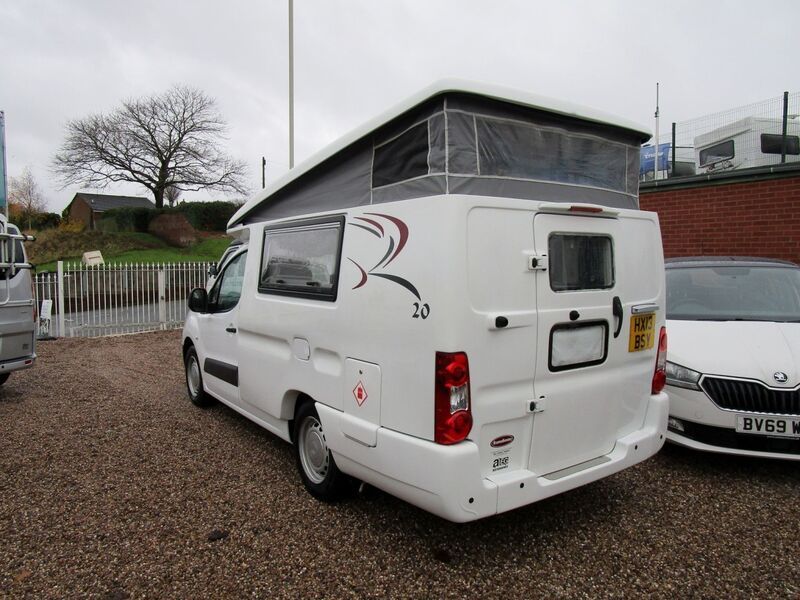 Romahome R20 New Shape white 2013 For Sale Motors Campervans & Caravans Romahome Loot