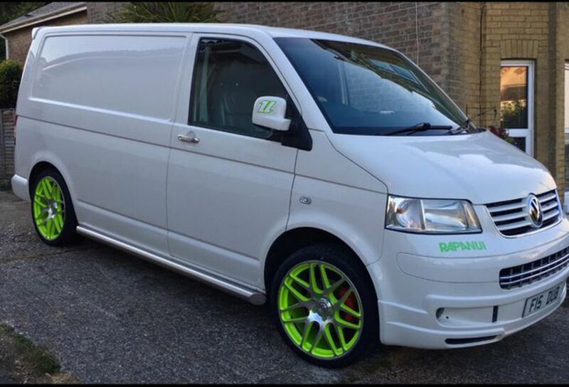 vw transporter 4motion for sale