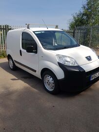 Cheap Used Peugeot Bipper Vans For Sale In Uk Loot