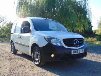 citan van for sale