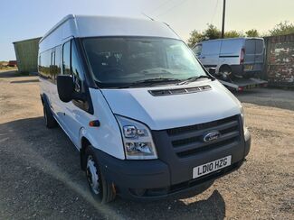used ford vans west sussex