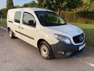 mercedes citan crew van for sale