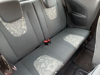 ford ka isofix points