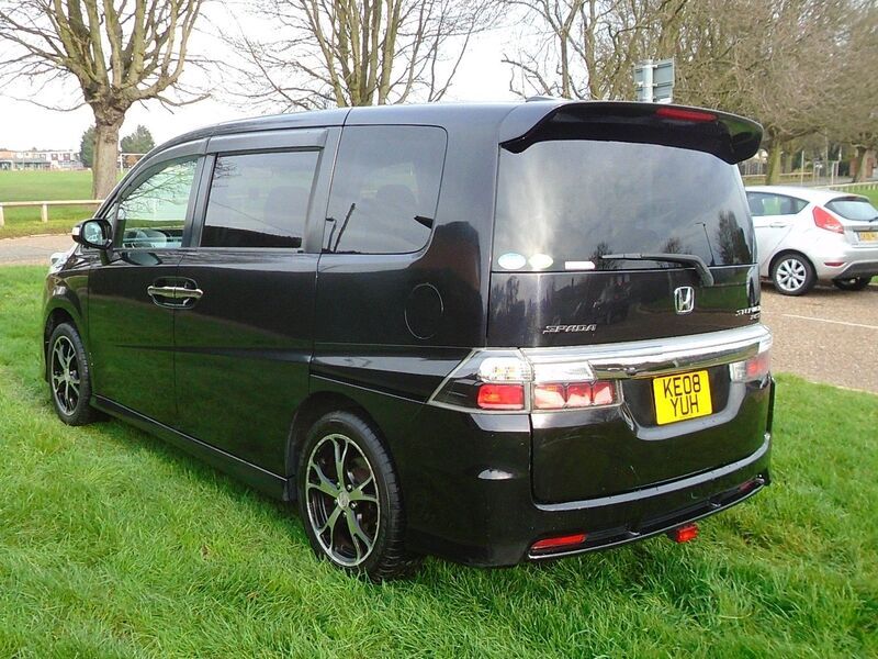 Honda stepwgn 2008