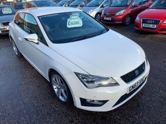 Cheap Used White Seat Leon Cars For Sale In B12 Loot