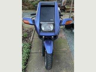 BMW, K 1200 GT, Blue