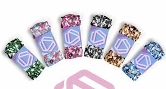 Socks 15% off using my code below