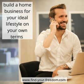 An online business for the “Big Thinker"