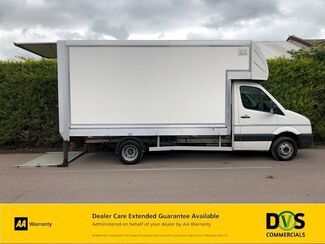 luton vans for sale scotland