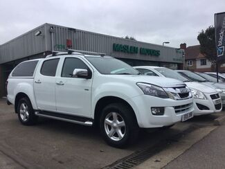 Cheap Used Isuzu D Max Cars For Sale In Uk Loot