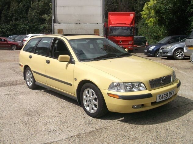 Volvo xs 40