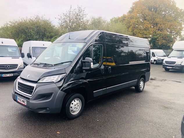 Peugeot boxer 2