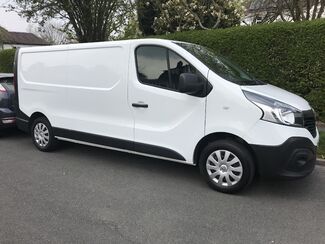 renault trafic 8 seater for sale